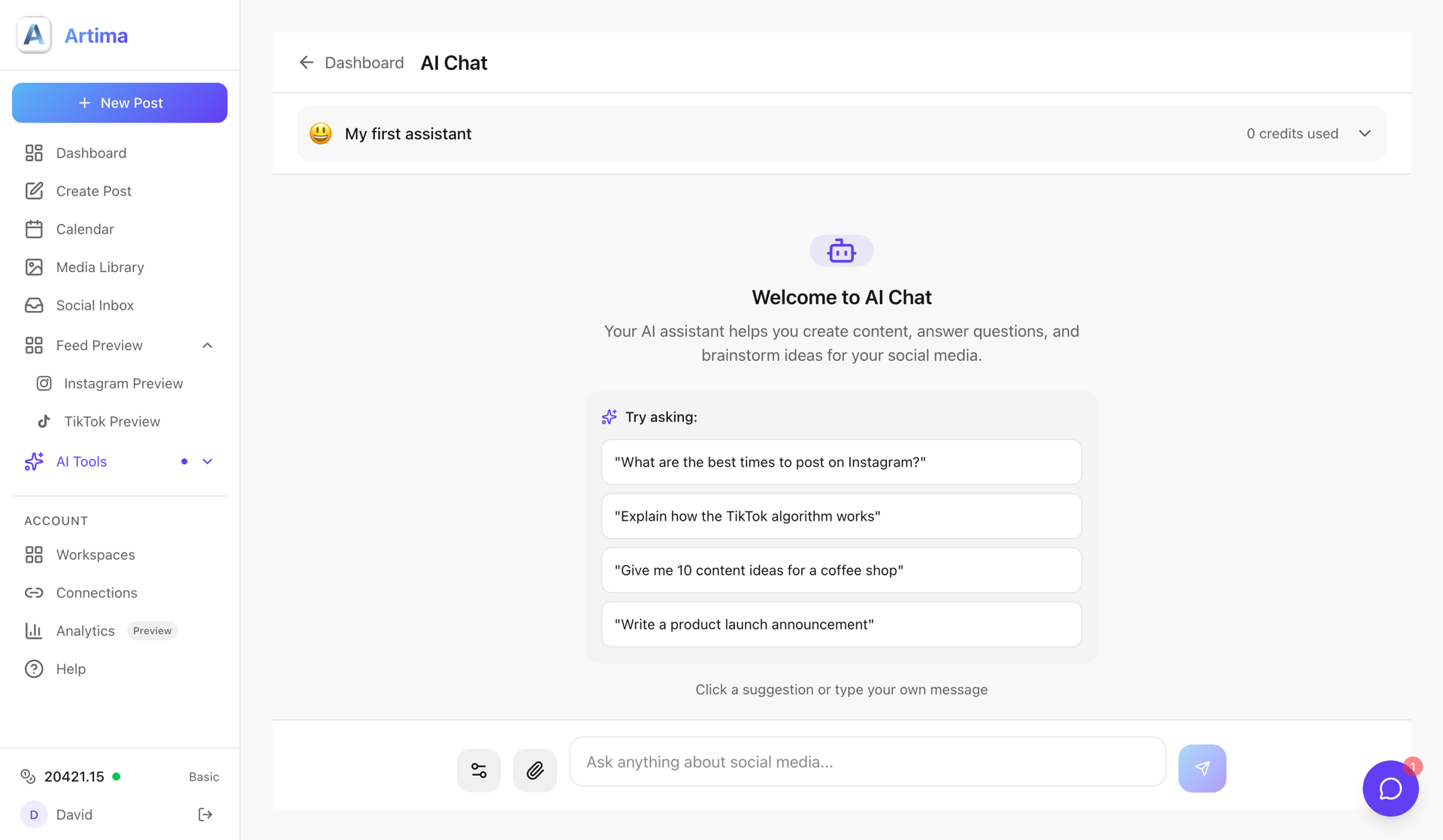 Content that sounds exactly like you