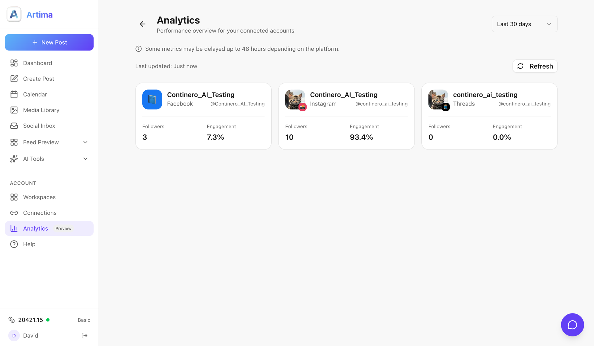 Know exactly what works